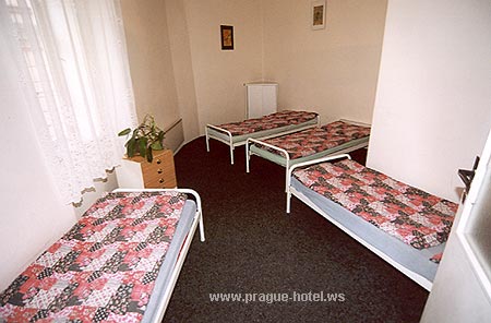 hostel Na Zbo�enci praha