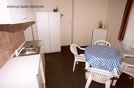 hostel Na Zbo�enci praha