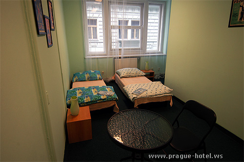 hostel Old Prague praha