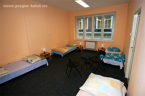 hostel Old Prague praha