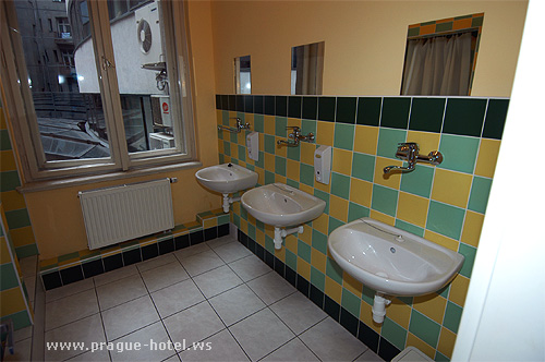 hostel Old Prague praha