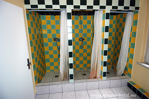 hostel Old Prague praha