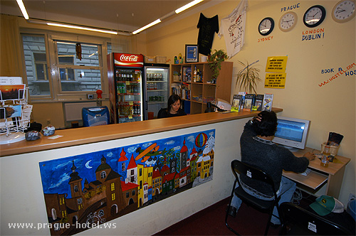 hostel Old Prague praha