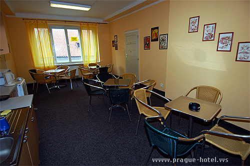 hostel Old Prague praha