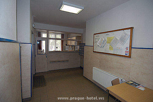 hostel Orlk praha