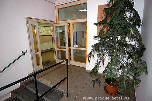 hostel Orlk praha