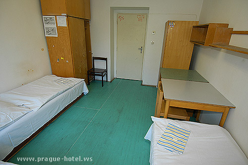 hostel Podol� - Blok E praha