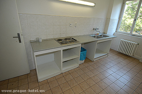 hostel Podol� - Blok E praha