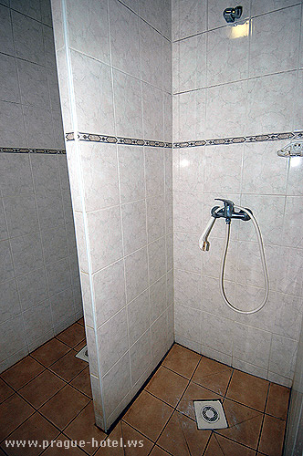 hostel Podol� - Blok E praha