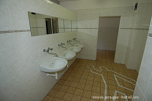hostel Podol� - Blok E praha