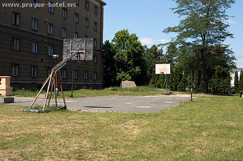 hostel Podol� - Blok E praha