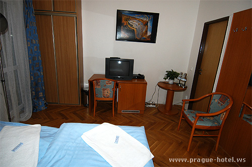 hostel Prague Lion praha