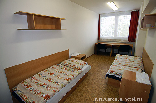 hostel Apartm Strahov B8 praha