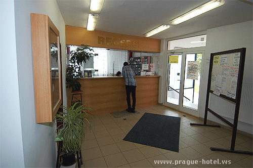 hostel Apartm Strahov B8 praha