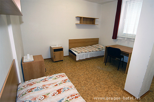 hostel Apartm Strahov B8 praha