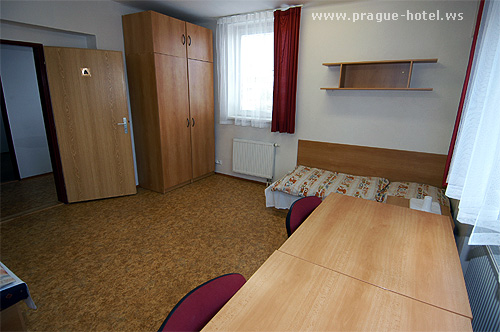 hostel Apartm Strahov B8 praha