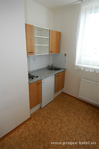 hostel Apartm Strahov B8 praha