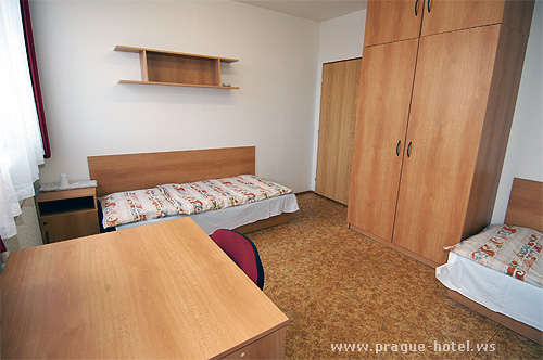 hostel Apartm Strahov B8 praha