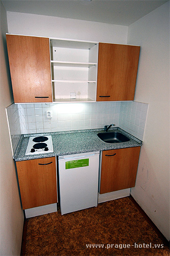 hostel Apartm Strahov B8 praha