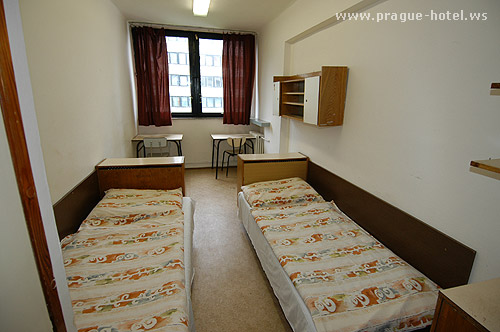 hostel Strahov praha