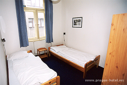 hostel Travellers hostel praha