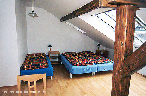 hostel Travellers hostel praha