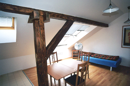 hostel Travellers hostel praha