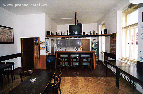 hostel Travellers hostel praha