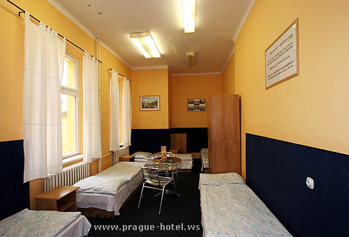 hostel Tn praha