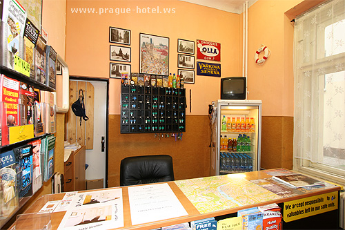 hostel Tn praha