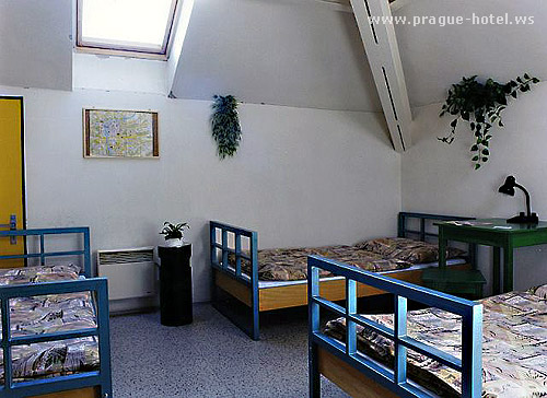hostel Vesta praha