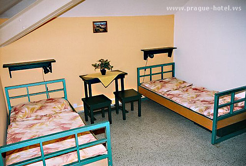 hostel Vesta praha