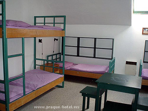 hostel Vesta praha