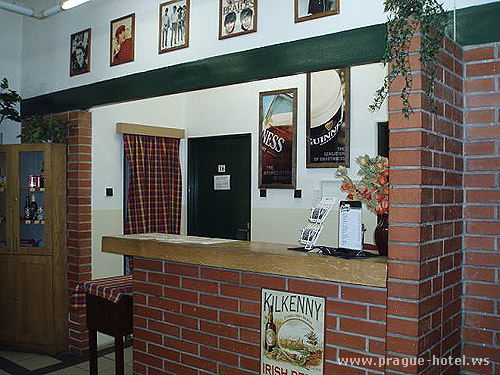 hostel Vesta praha
