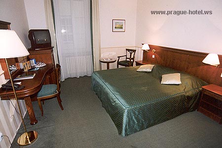 hotel Adria praha