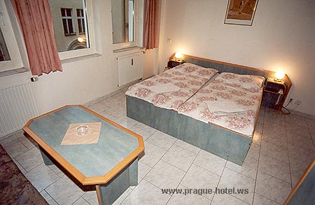 hotel Amadeus praha