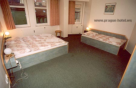 hotel Amadeus praha