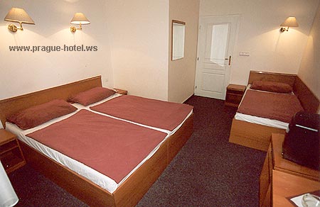 hotel Amadeus praha