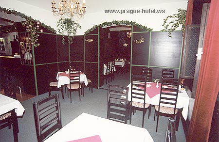 hotel Amadeus praha