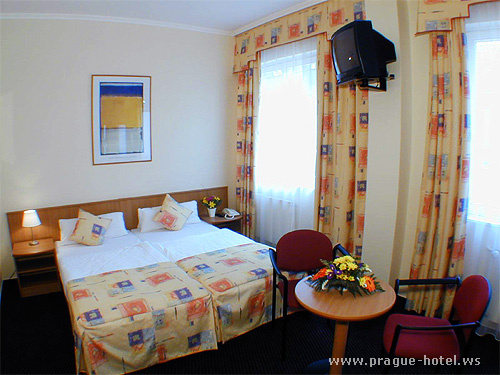 hotel Andante praha