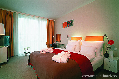 hotel Andels praha