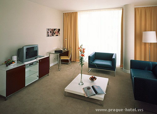 hotel Andels praha