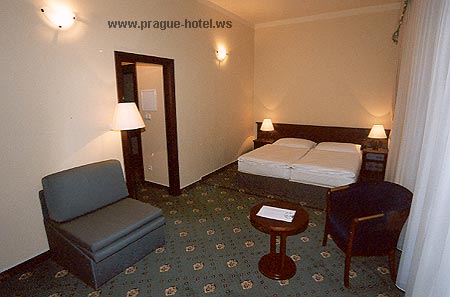 hotel Antik praha