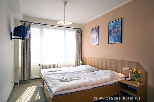 hotel Aida (bval hotel Apollo) praha