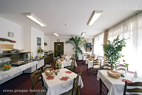 hotel Aida (bval hotel Apollo) praha