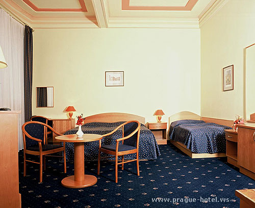 hotel Ariston praha