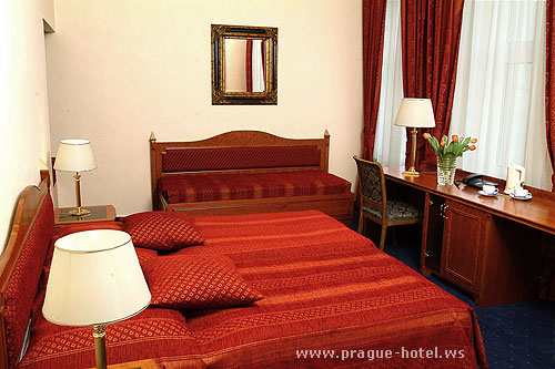 hotel Ariston praha