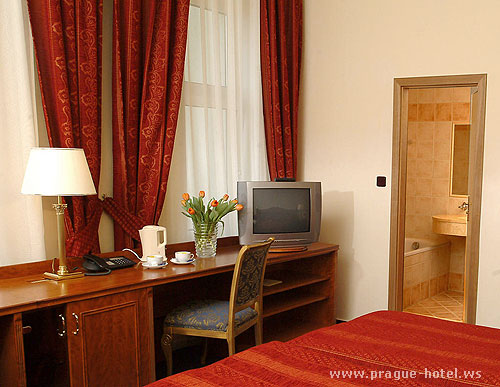 hotel Ariston praha
