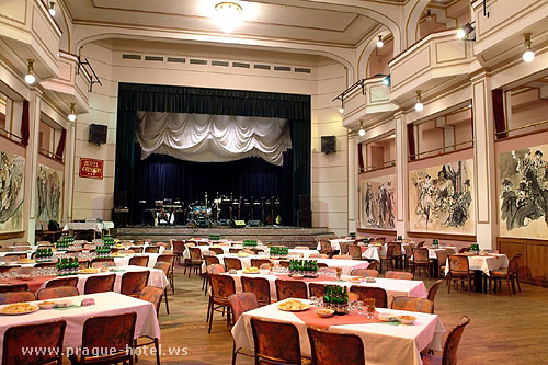 hotel Ariston praha