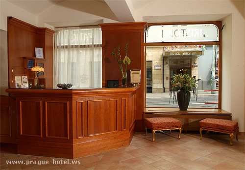 hotel Ariston praha